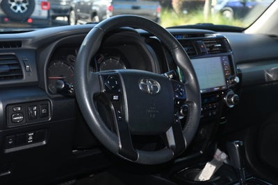 2021 Toyota 4Runner Nightshade