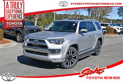 2023 Toyota 4Runner Limited