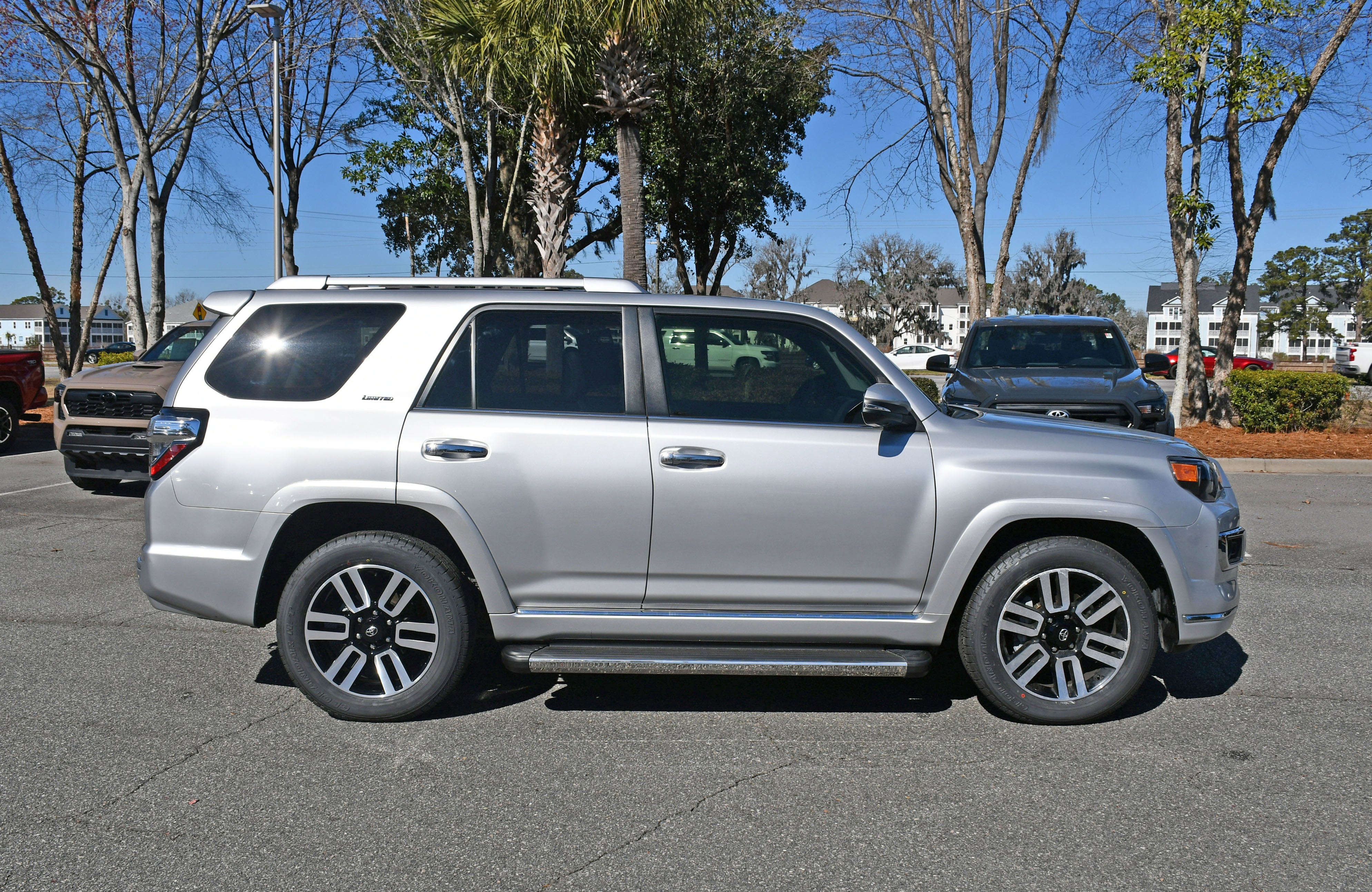 2023 Toyota 4Runner Limited