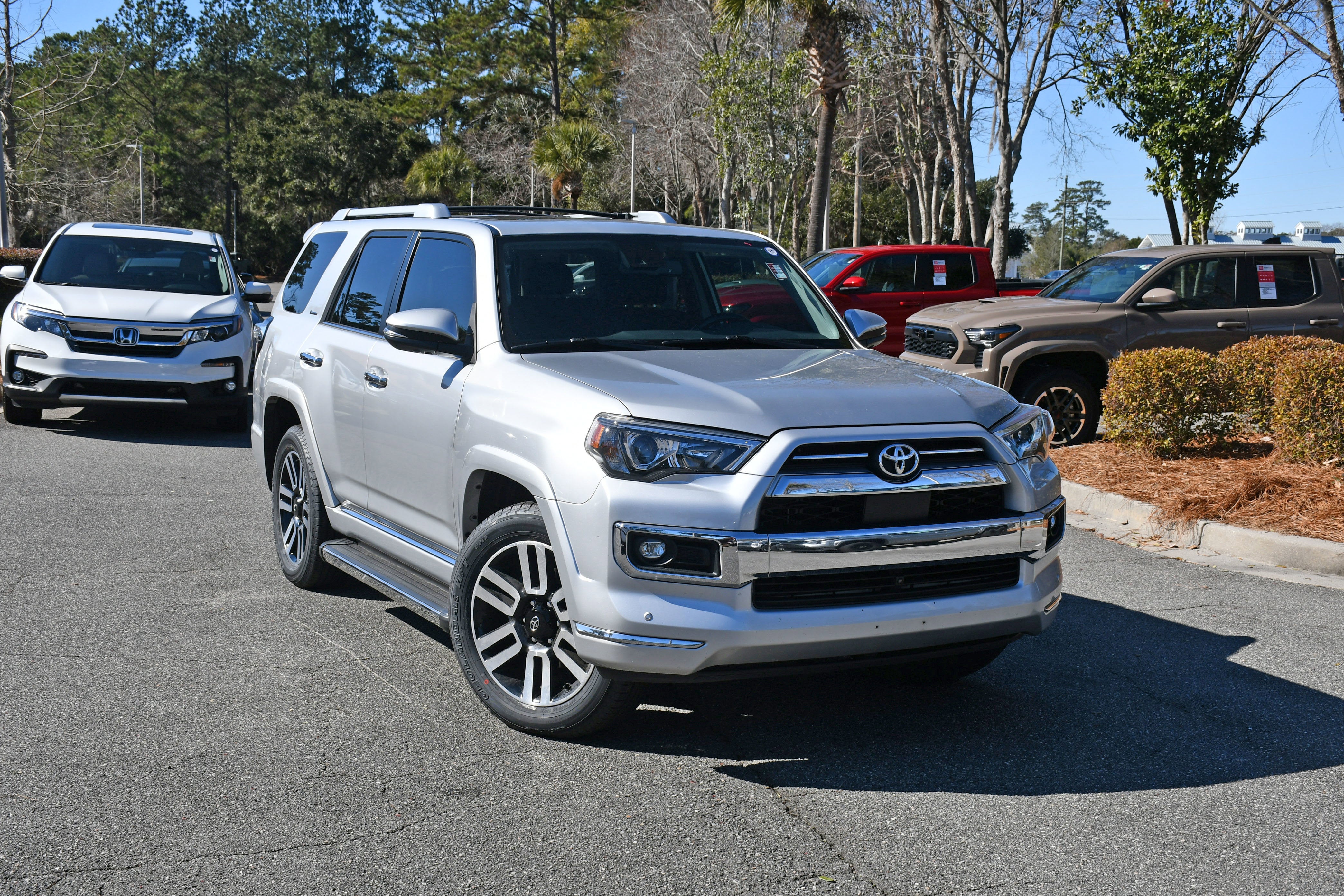 2023 Toyota 4Runner Limited