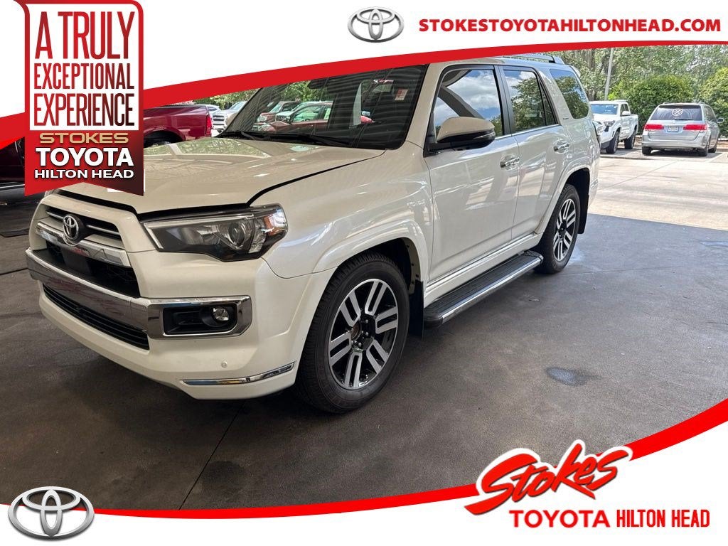 2022 Toyota 4Runner Limited