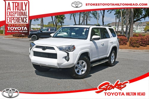 2024 Toyota 4Runner SR5