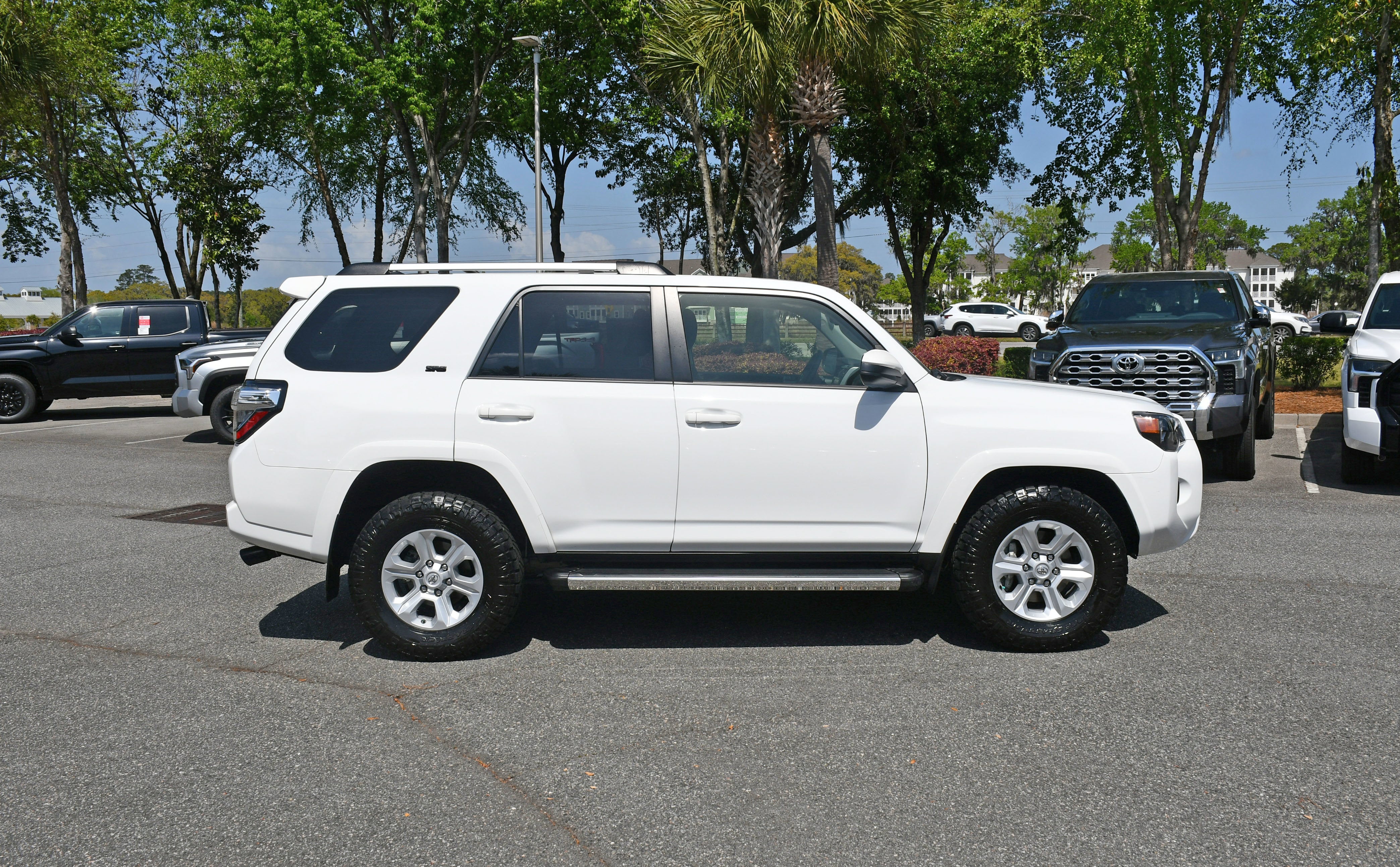 2024 Toyota 4Runner SR5
