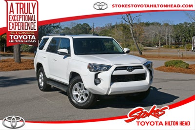 2024 Toyota 4Runner SR5 Premium