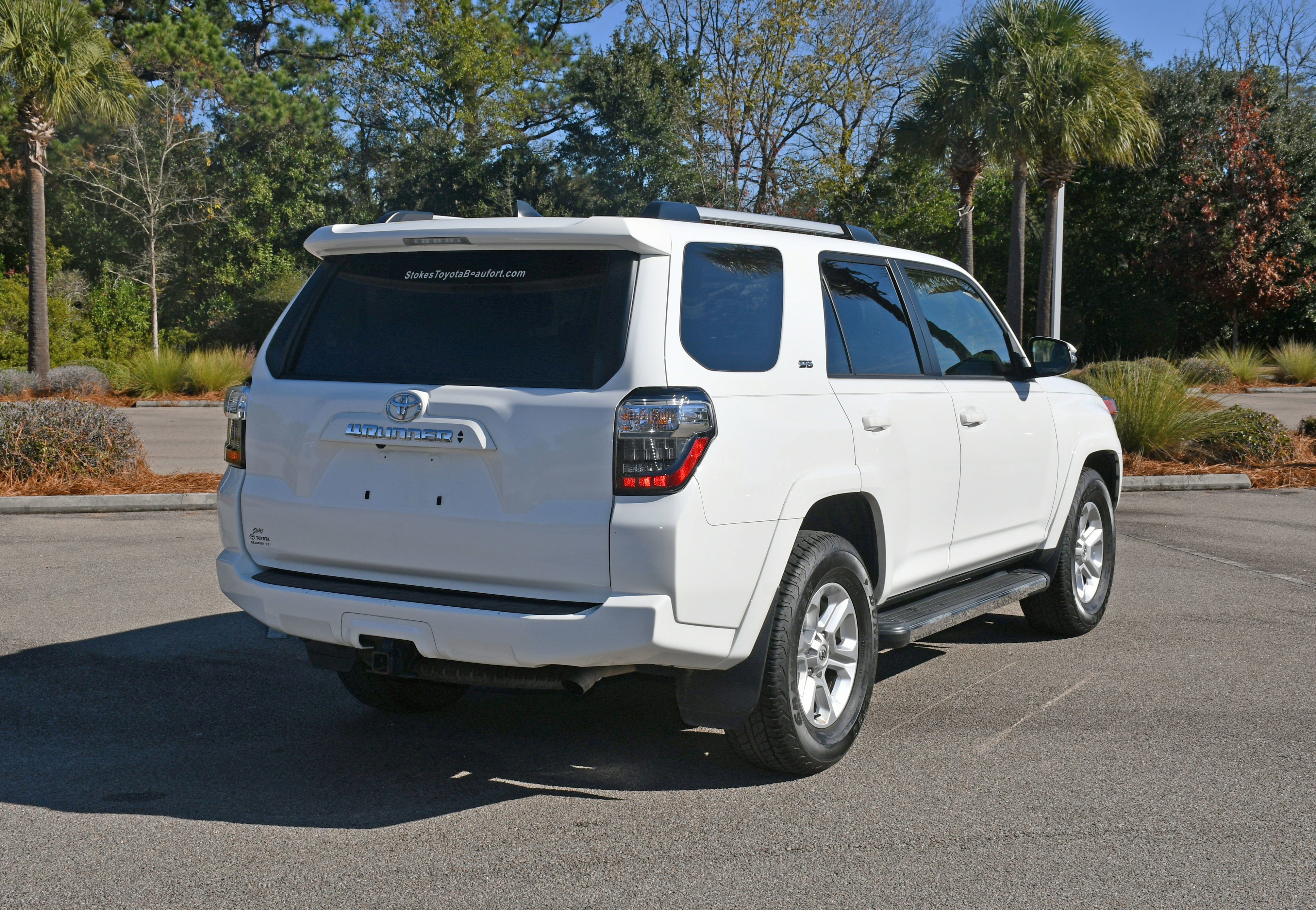 2024 Toyota 4Runner SR5 Premium