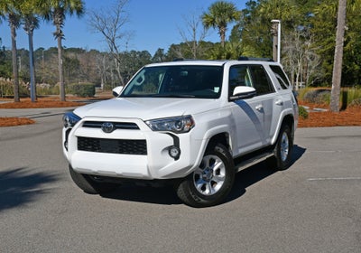 2024 Toyota 4Runner SR5 Premium