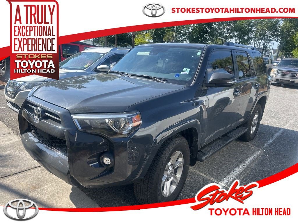 2024 Toyota 4Runner SR5 Premium