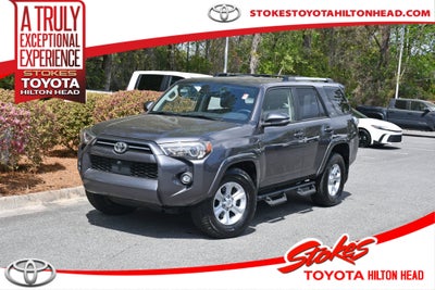 2022 Toyota 4Runner SR5 Premium