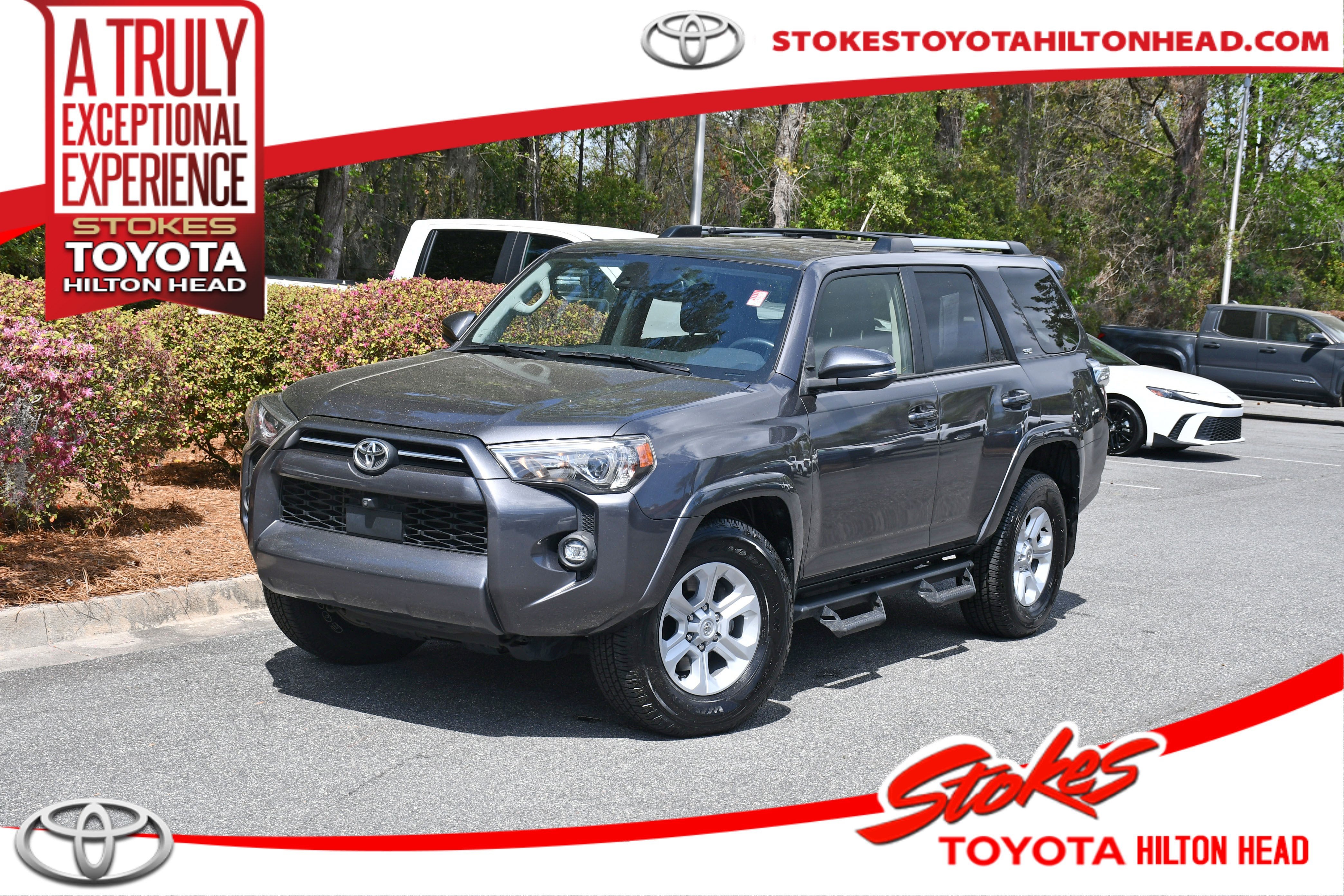2022 Toyota 4Runner SR5 Premium