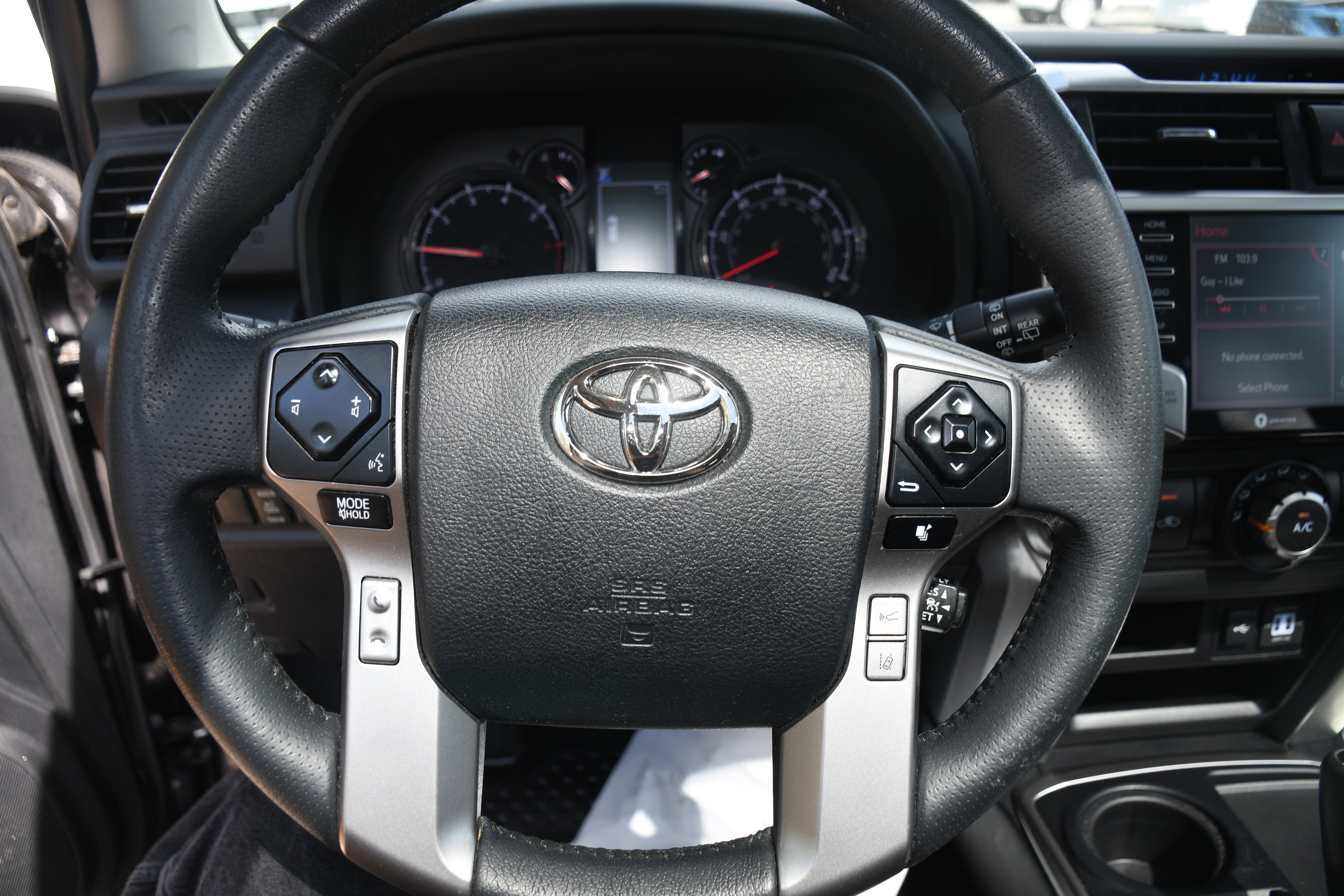 2022 Toyota 4Runner SR5 Premium