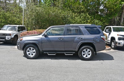 2022 Toyota 4Runner SR5 Premium