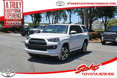 2024 Toyota 4Runner Limited