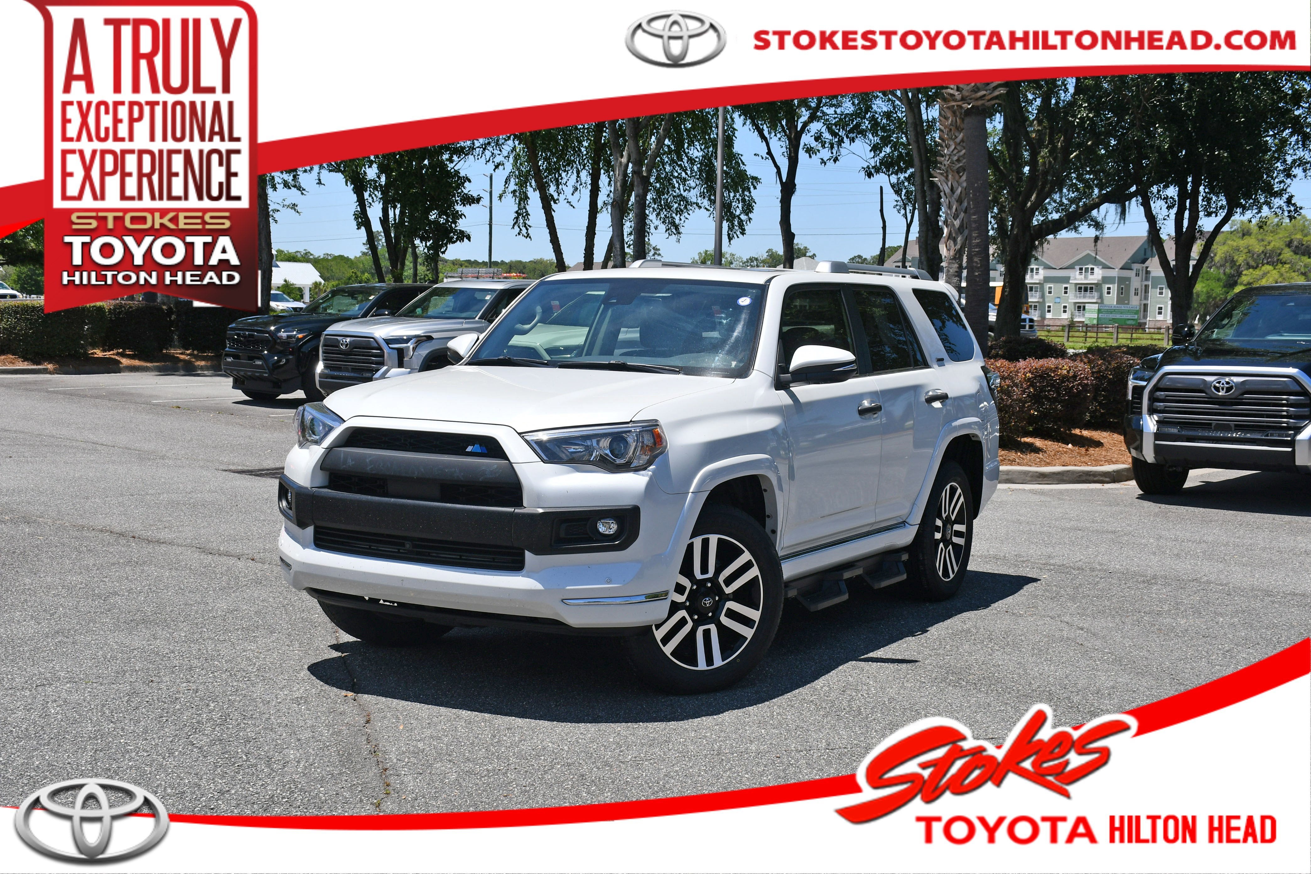 2024 Toyota 4Runner Limited