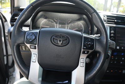 2024 Toyota 4Runner Limited