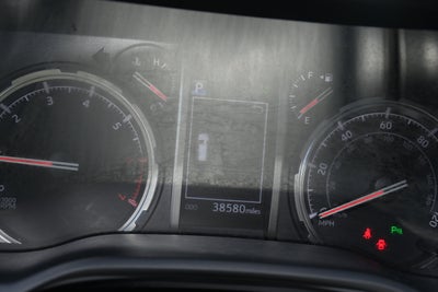 2024 Toyota 4Runner Limited