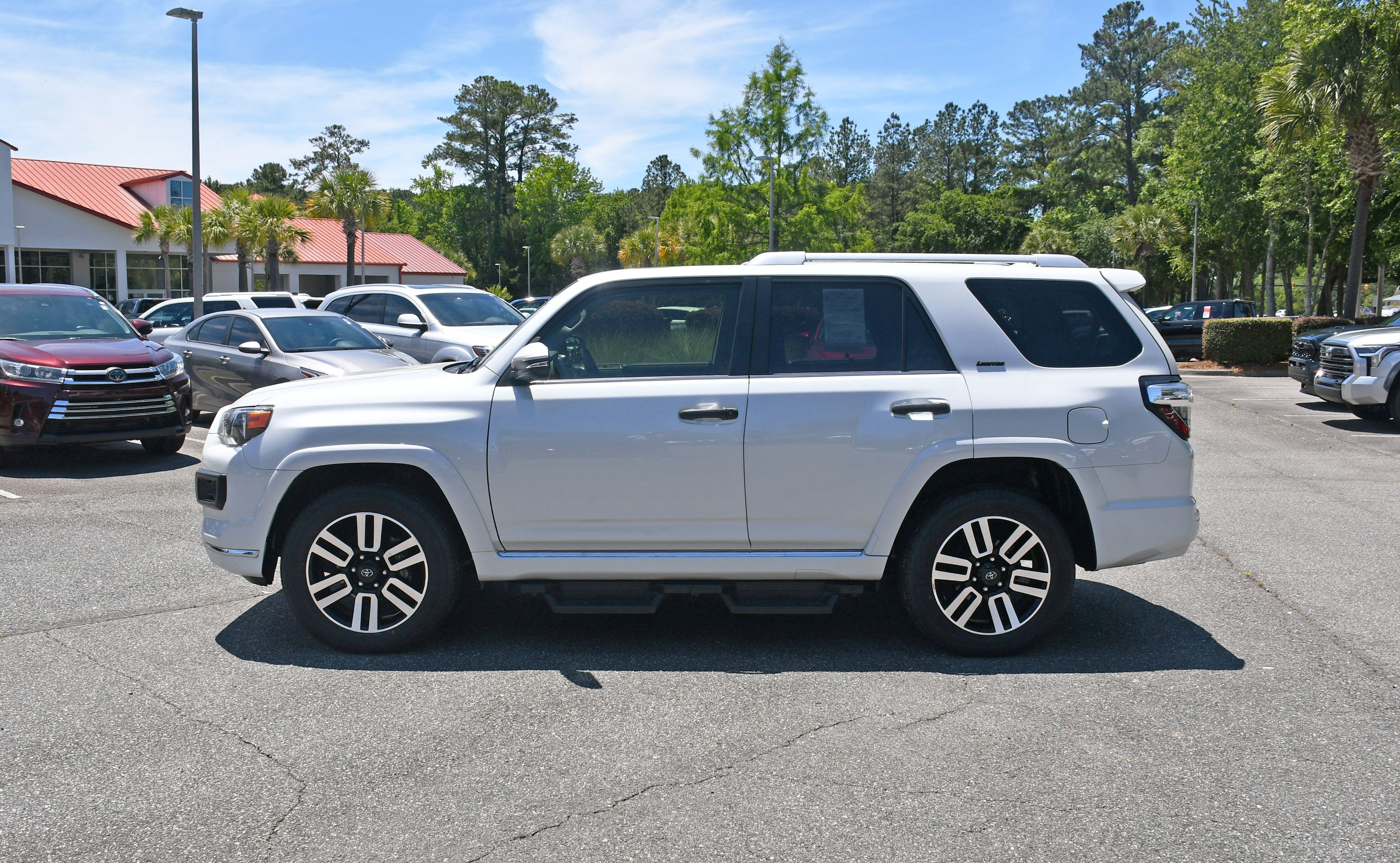 2024 Toyota 4Runner Limited