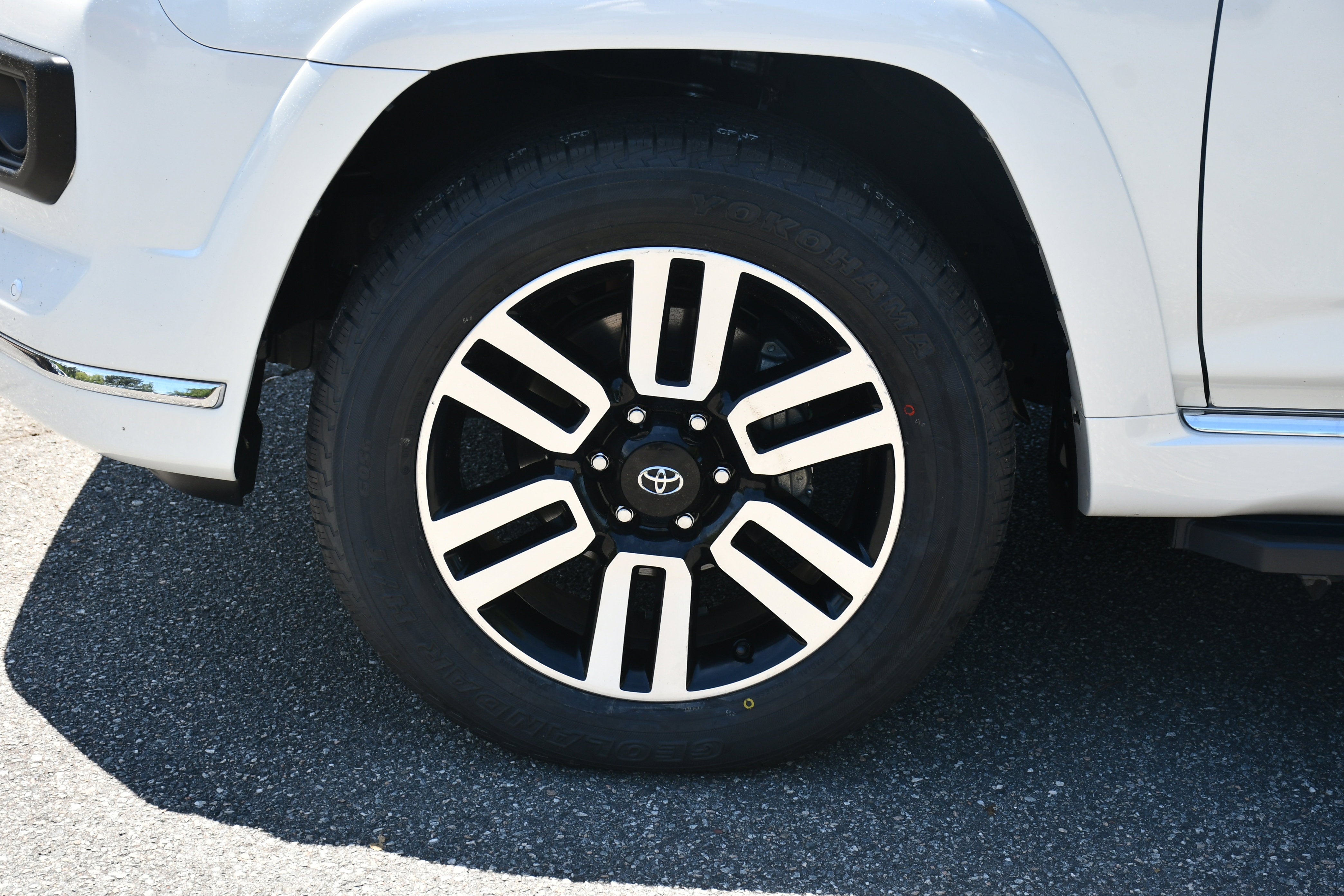 2024 Toyota 4Runner Limited