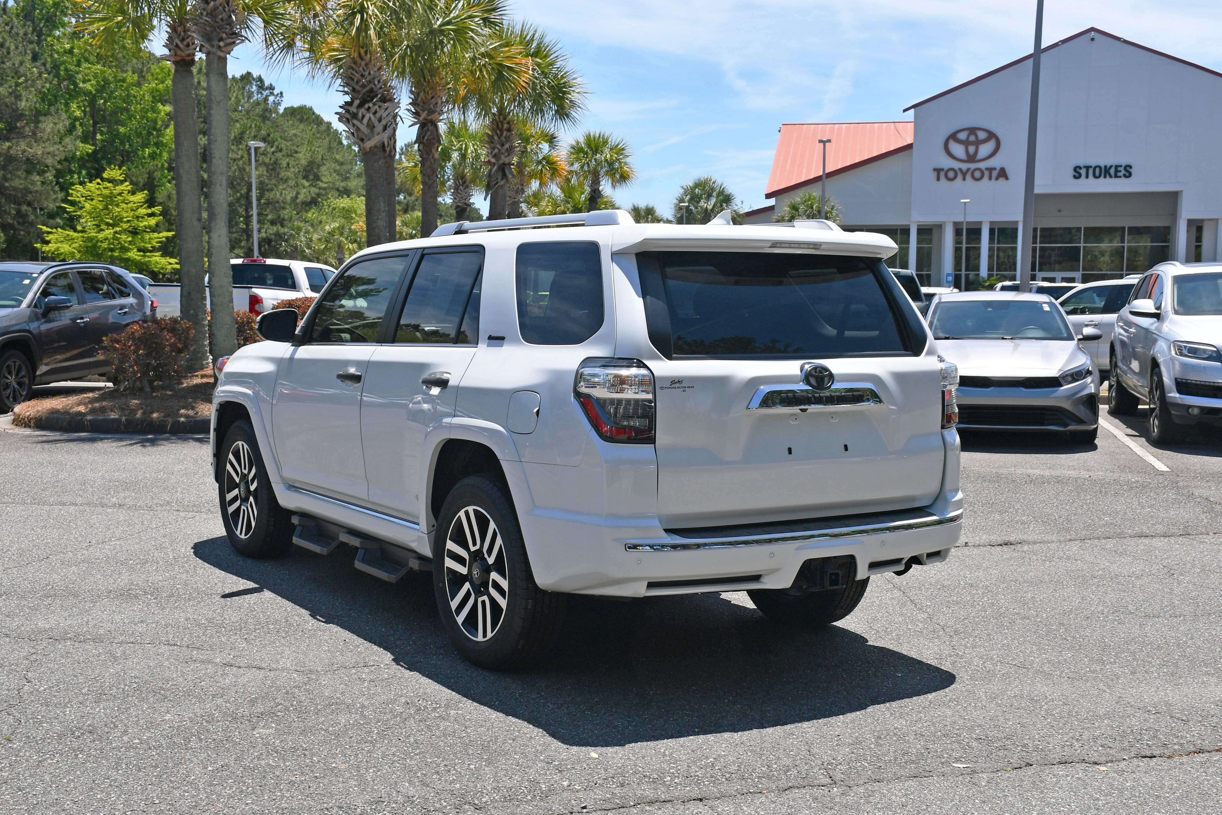 2024 Toyota 4Runner Limited