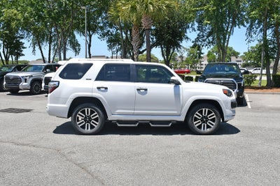 2024 Toyota 4Runner Limited