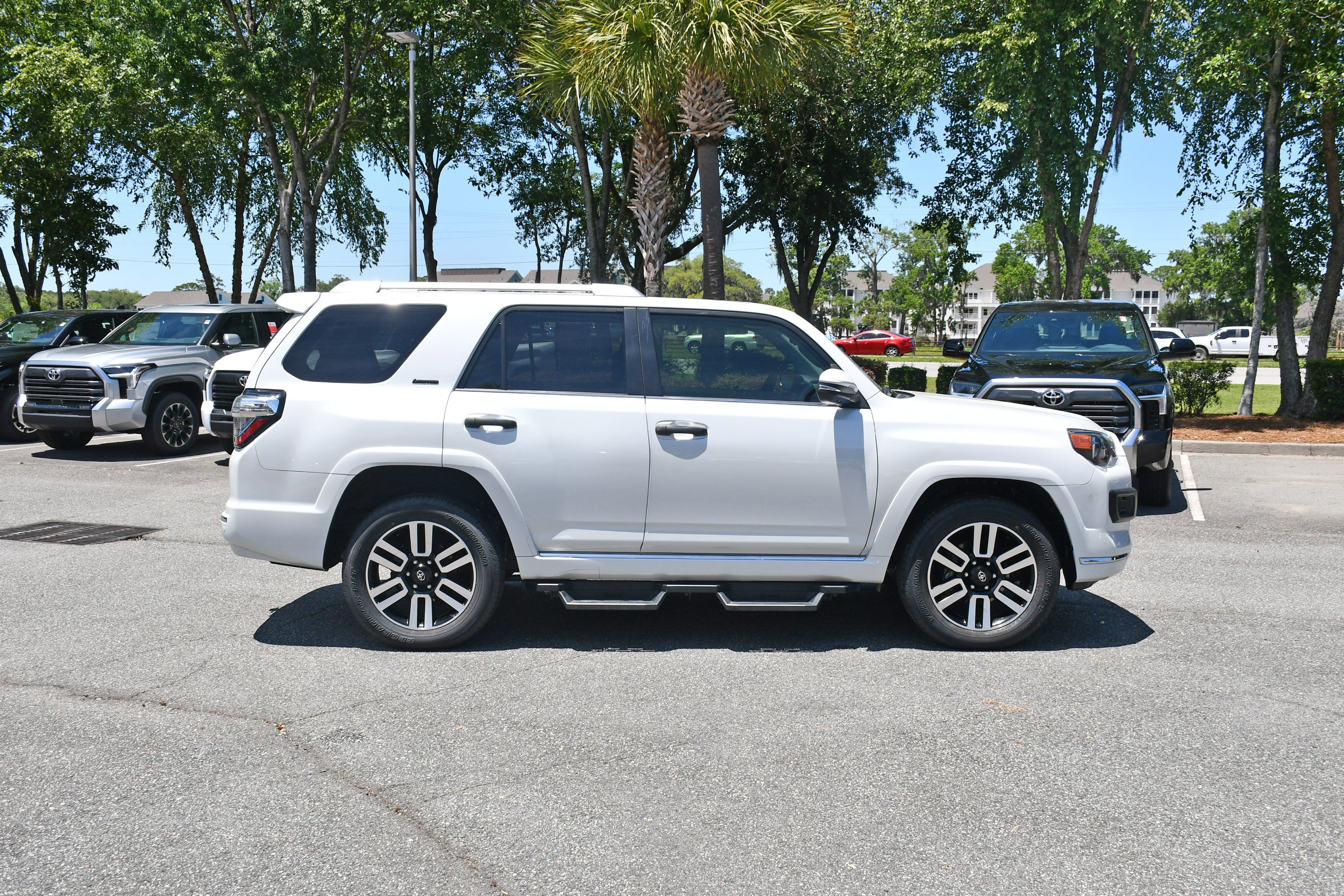 2024 Toyota 4Runner Limited