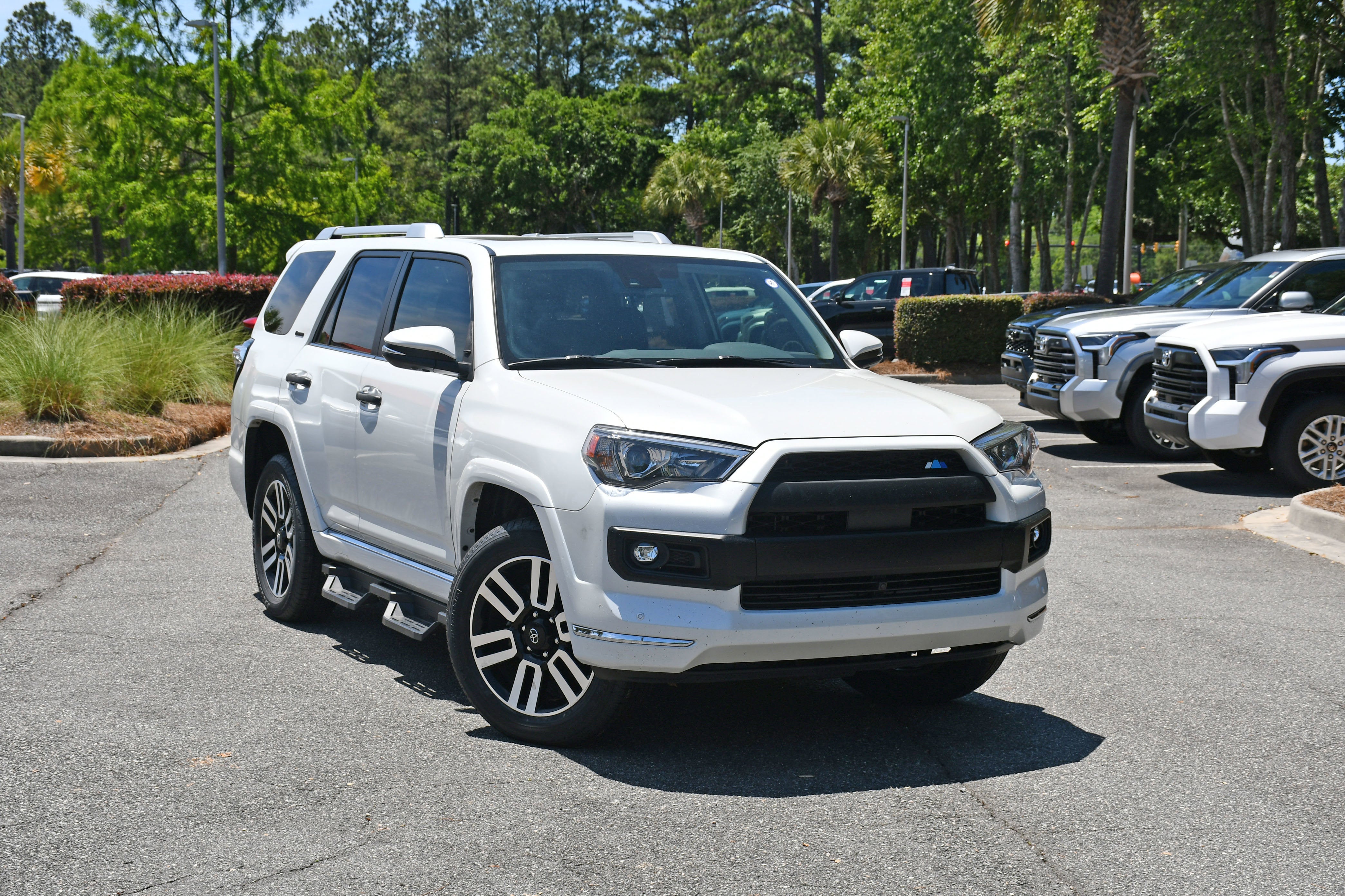 2024 Toyota 4Runner Limited