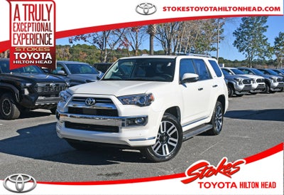 2023 Toyota 4Runner Limited