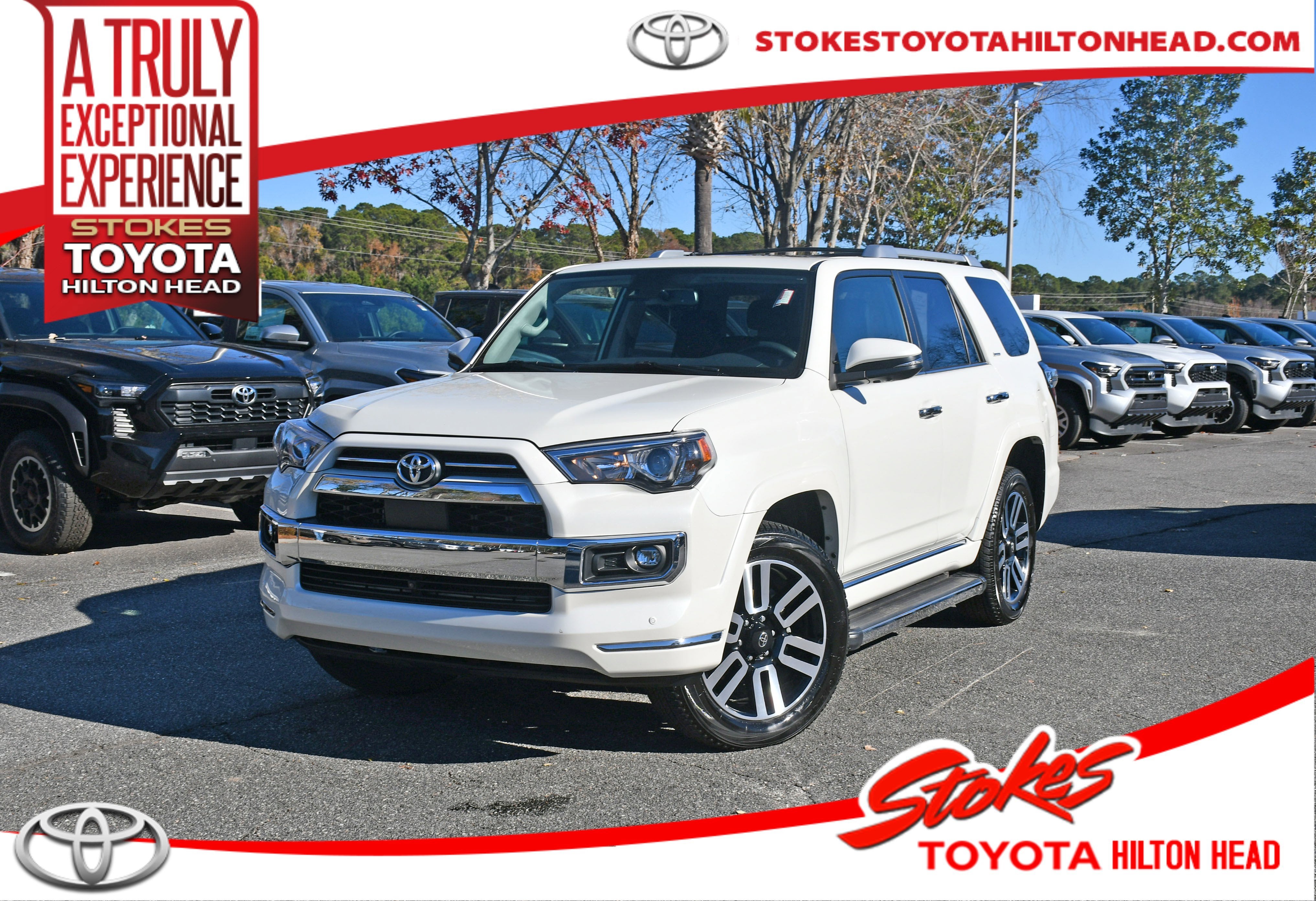 2023 Toyota 4Runner Limited