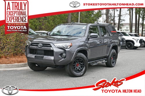 2023 Toyota 4Runner SR5