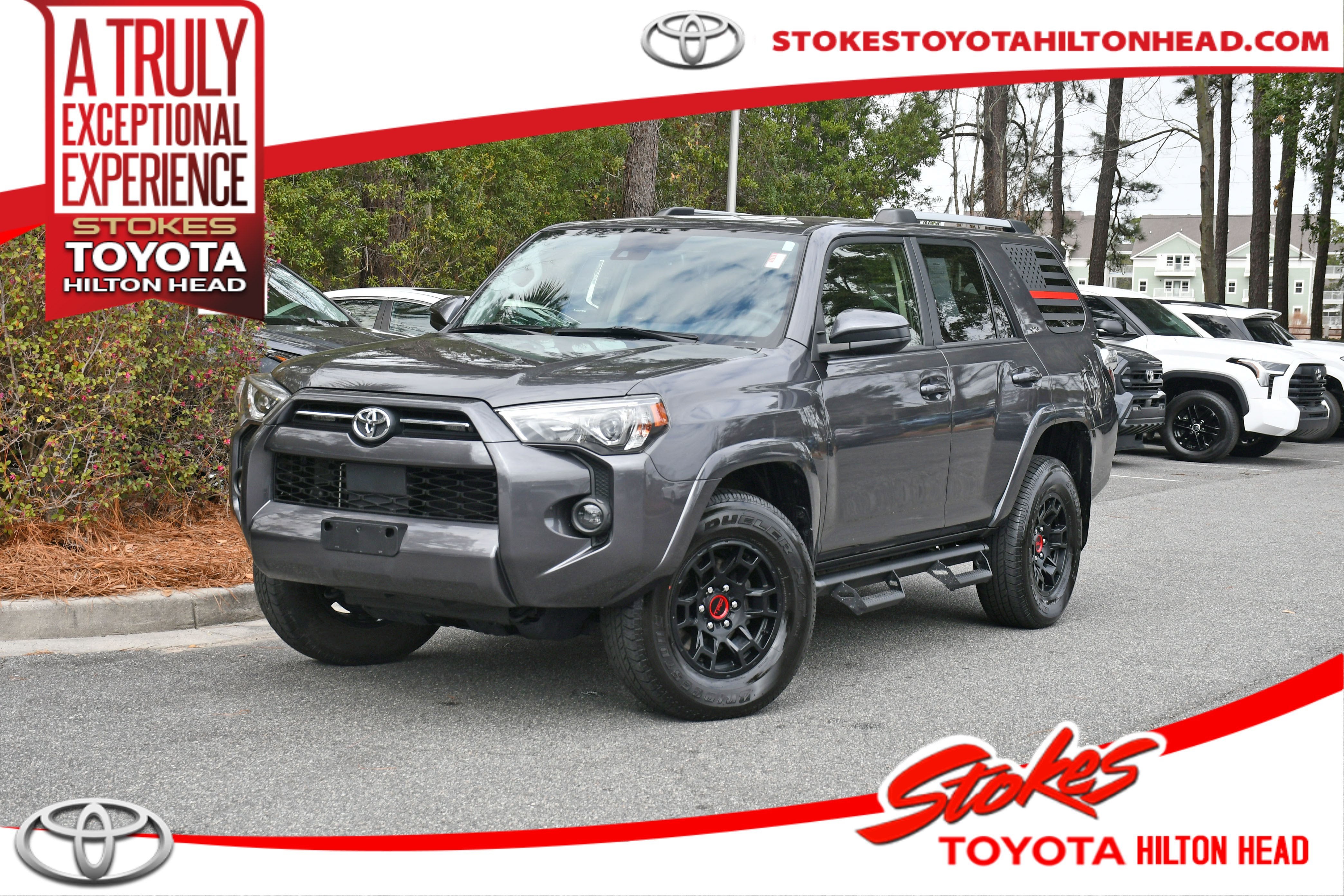 2023 Toyota 4Runner SR5