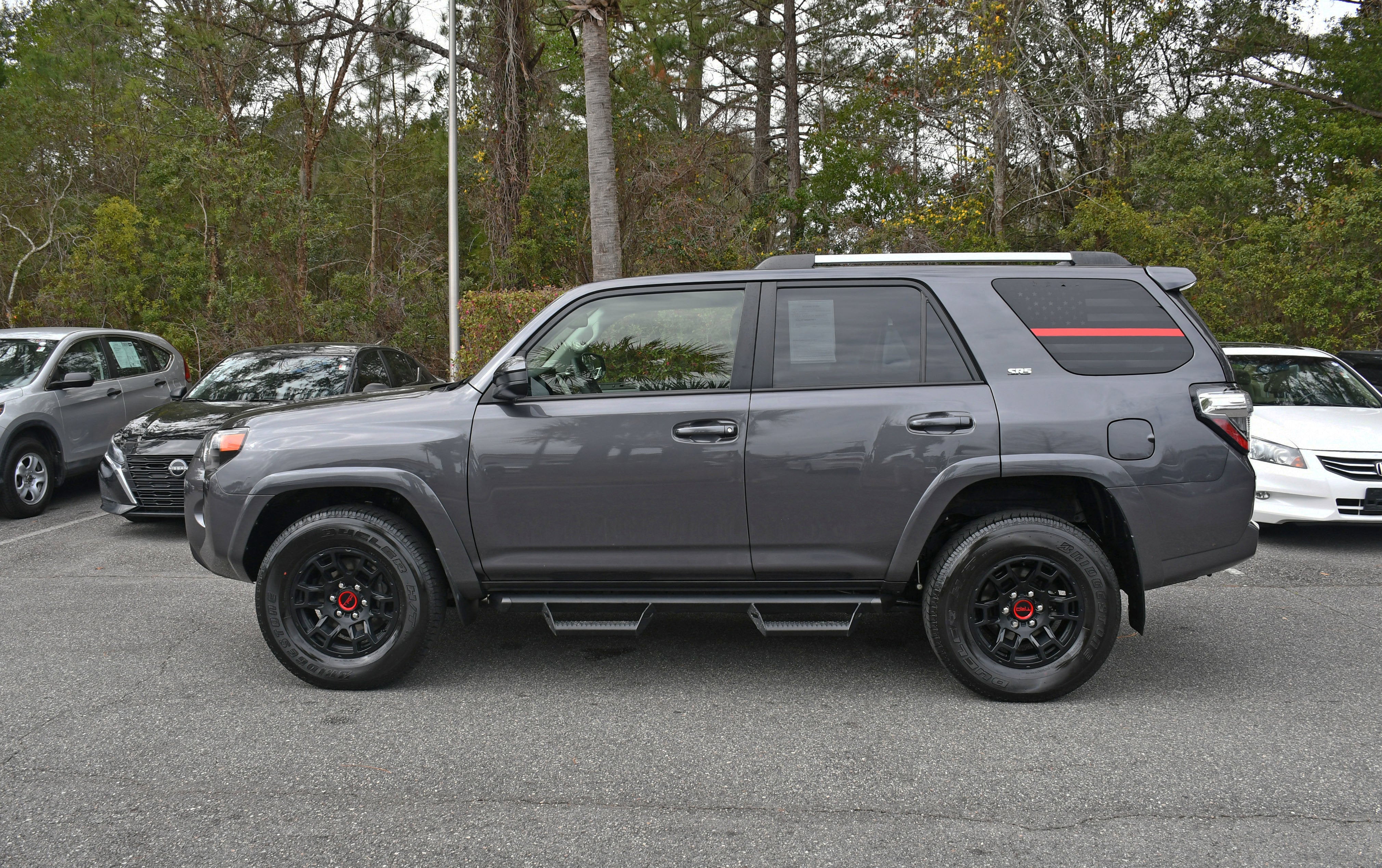 2023 Toyota 4Runner SR5