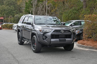 2023 Toyota 4Runner SR5