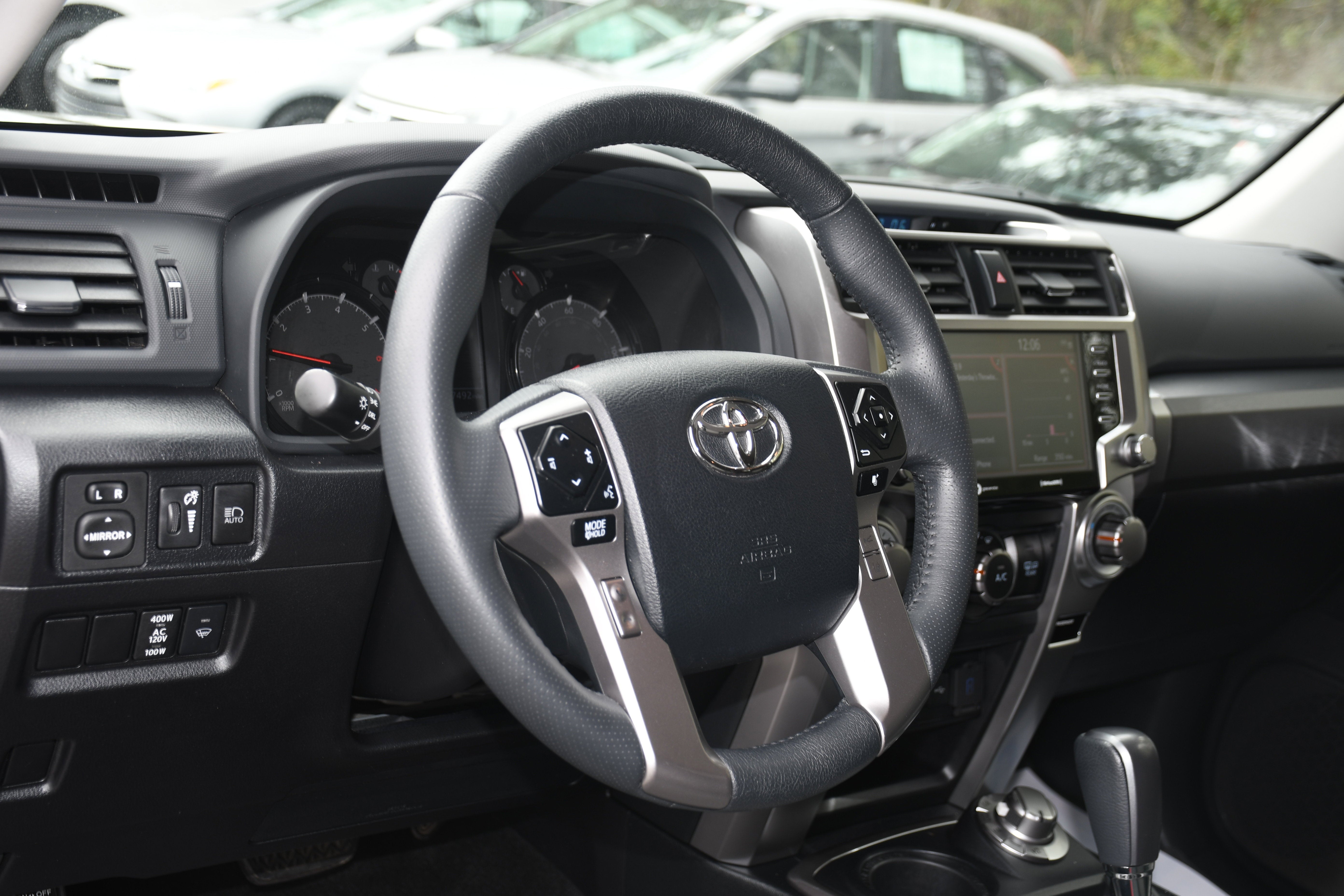 2023 Toyota 4Runner SR5