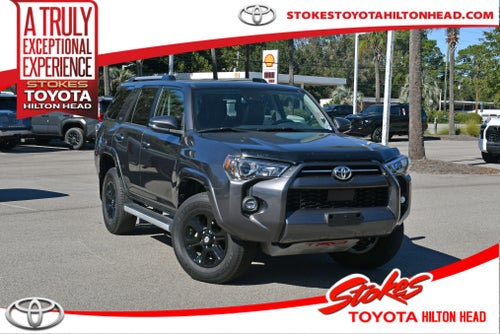 2023 Toyota 4Runner SR5 Premium