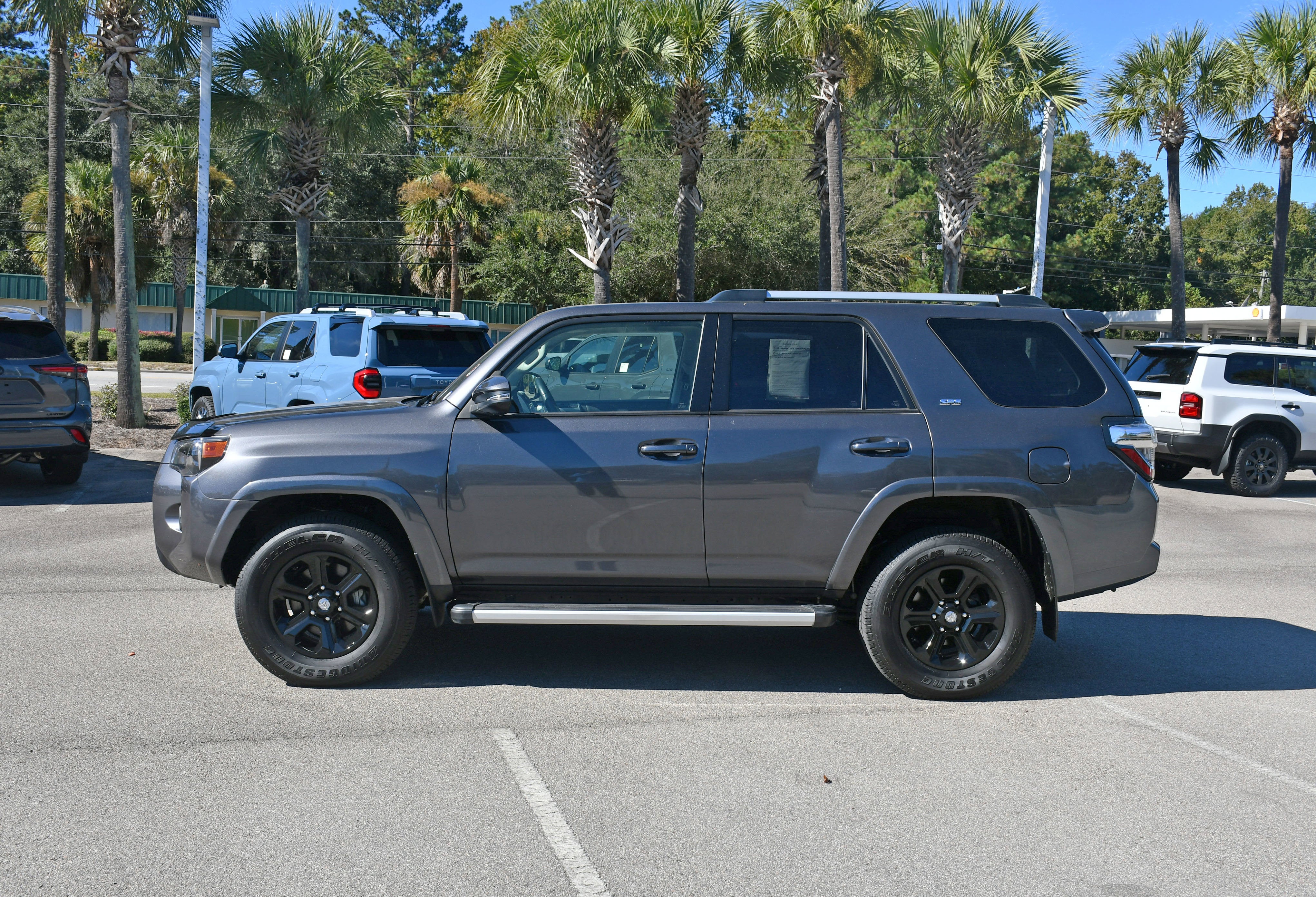 2023 Toyota 4Runner SR5 Premium