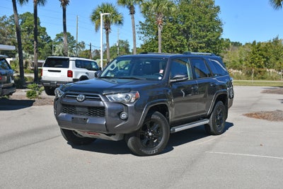 2023 Toyota 4Runner SR5 Premium