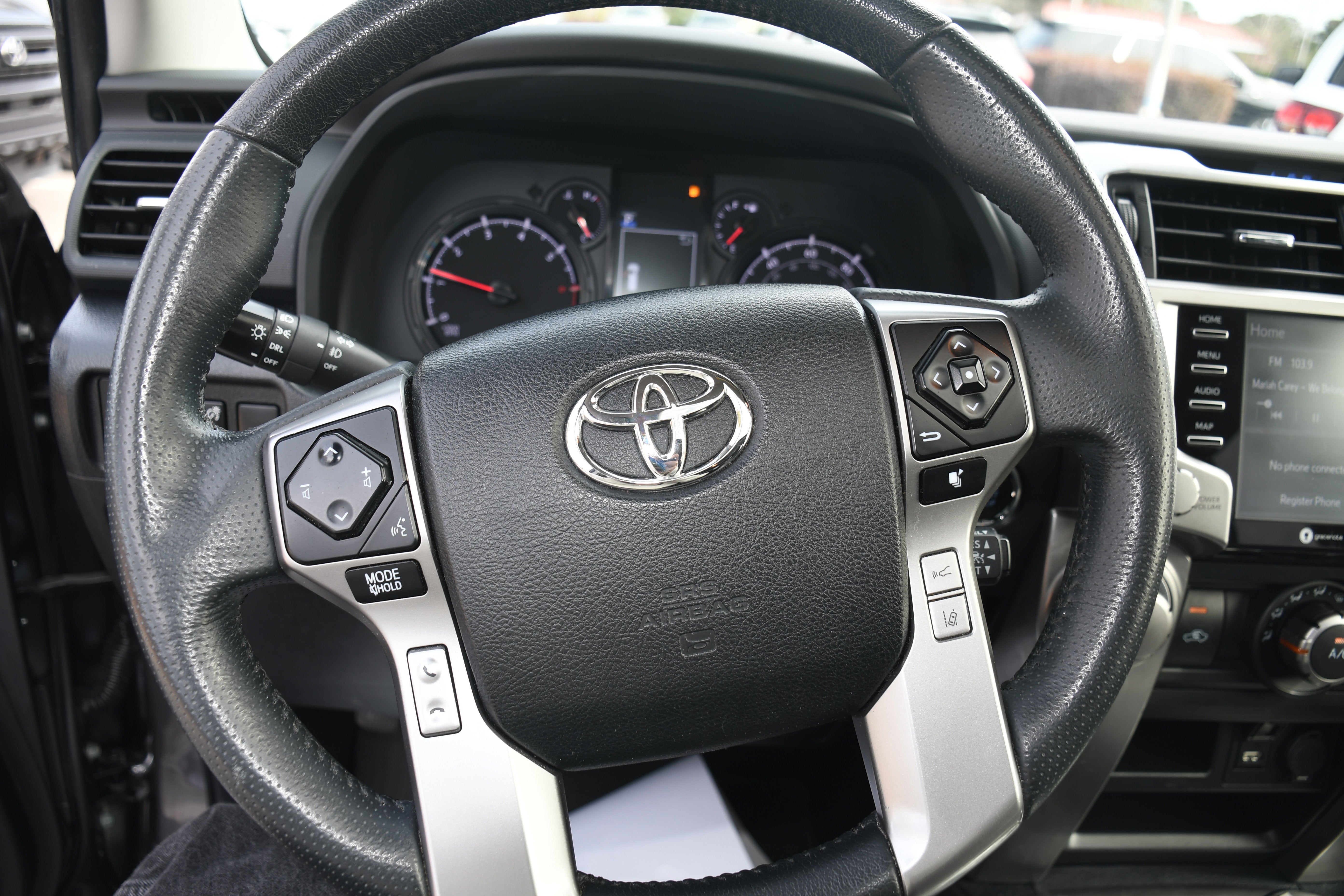 2021 Toyota 4Runner SR5 Premium