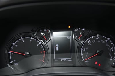 2021 Toyota 4Runner SR5 Premium