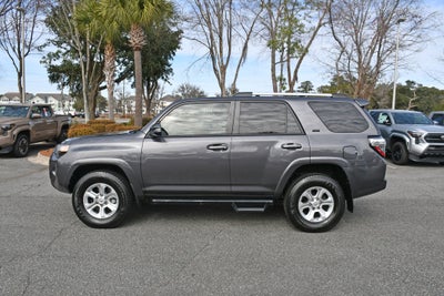 2021 Toyota 4Runner SR5 Premium