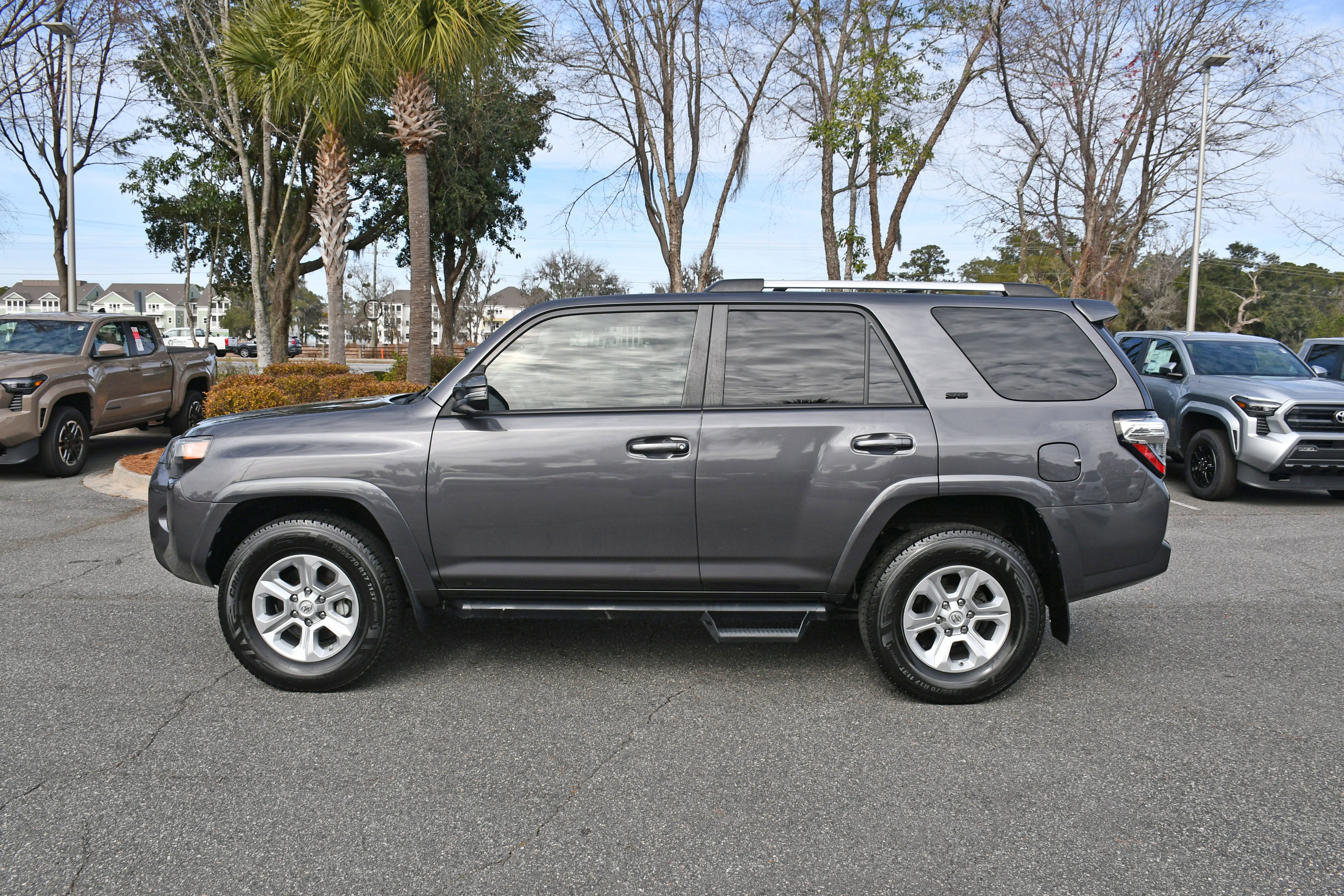 2021 Toyota 4Runner SR5 Premium