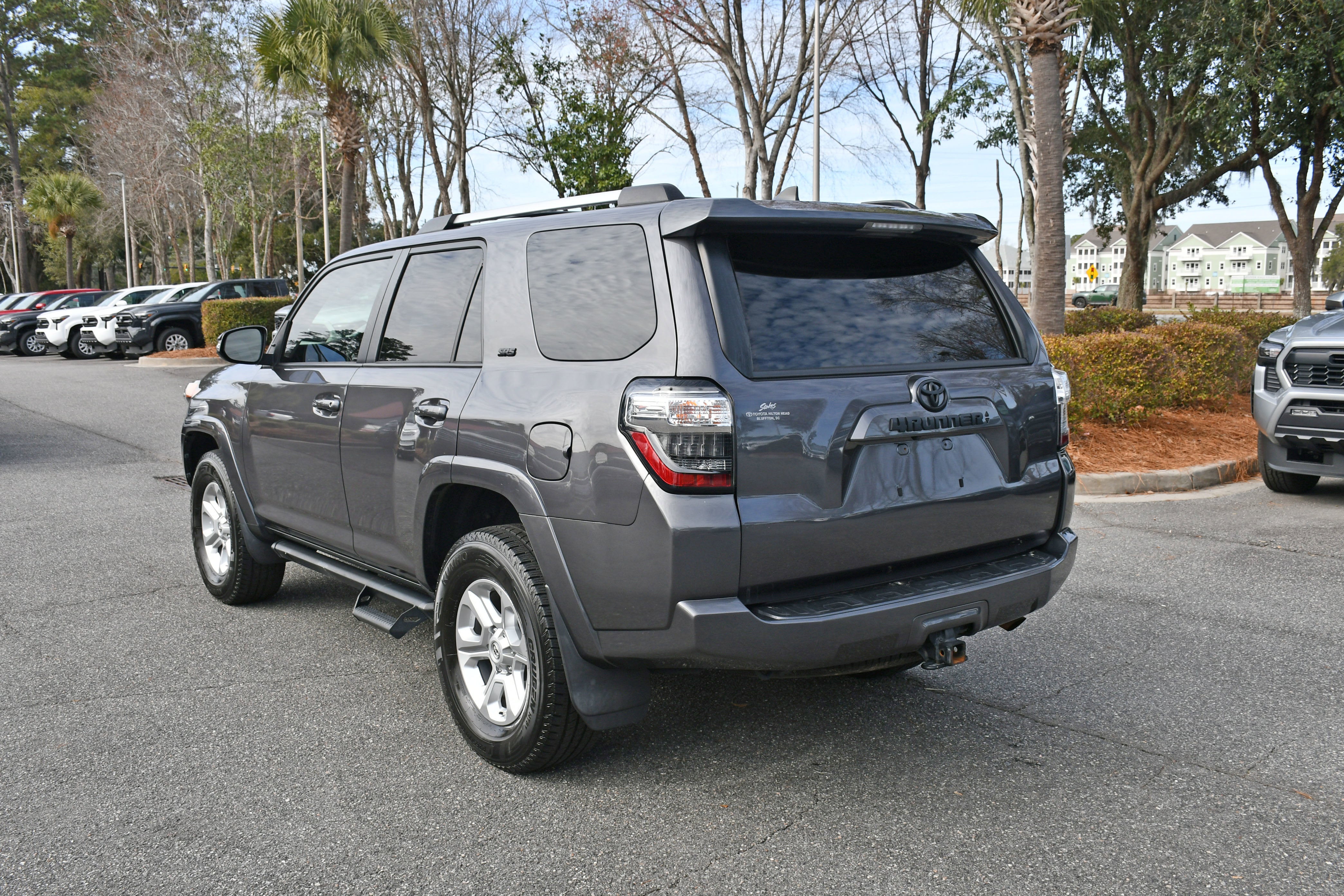 2021 Toyota 4Runner SR5 Premium