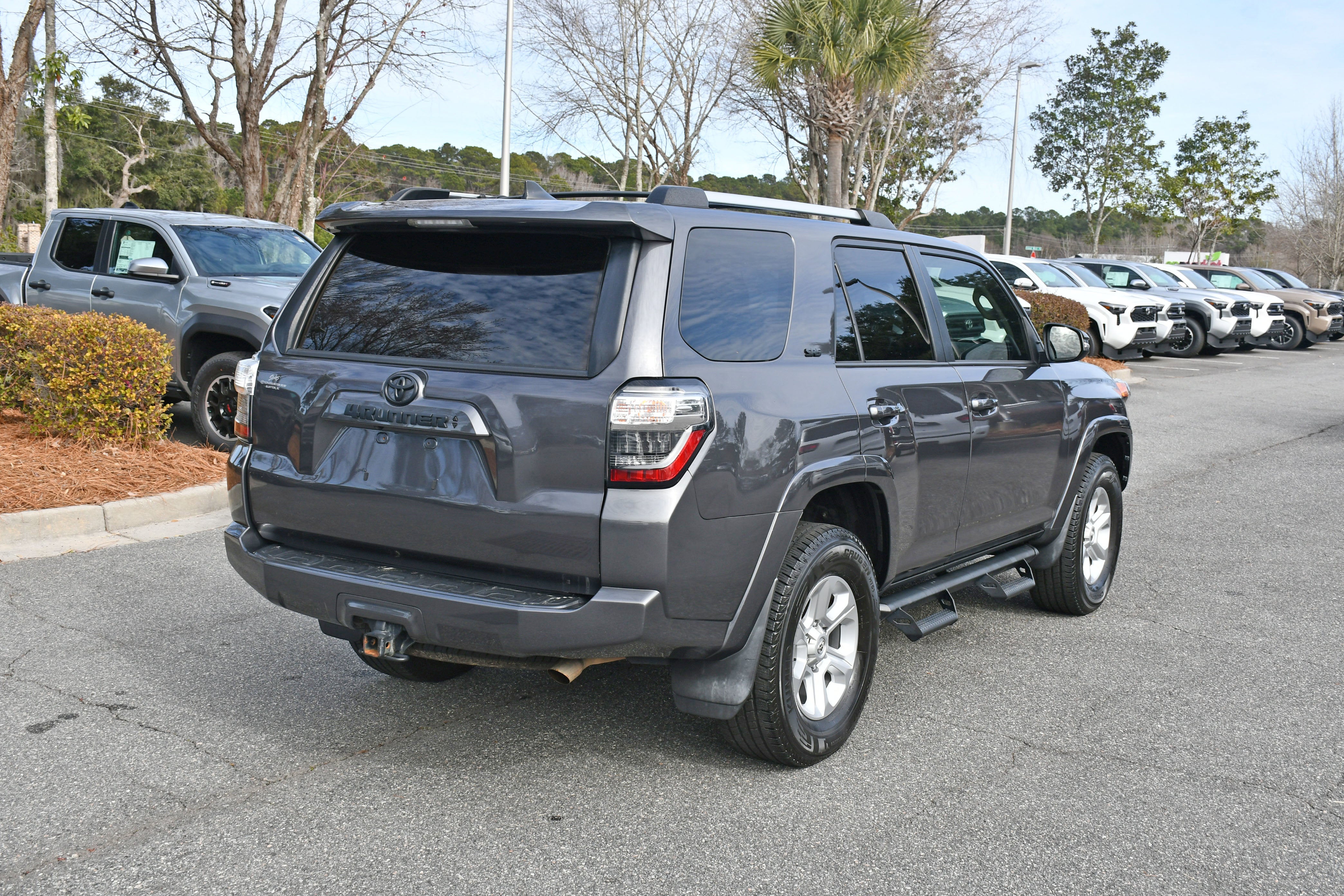 2021 Toyota 4Runner SR5 Premium