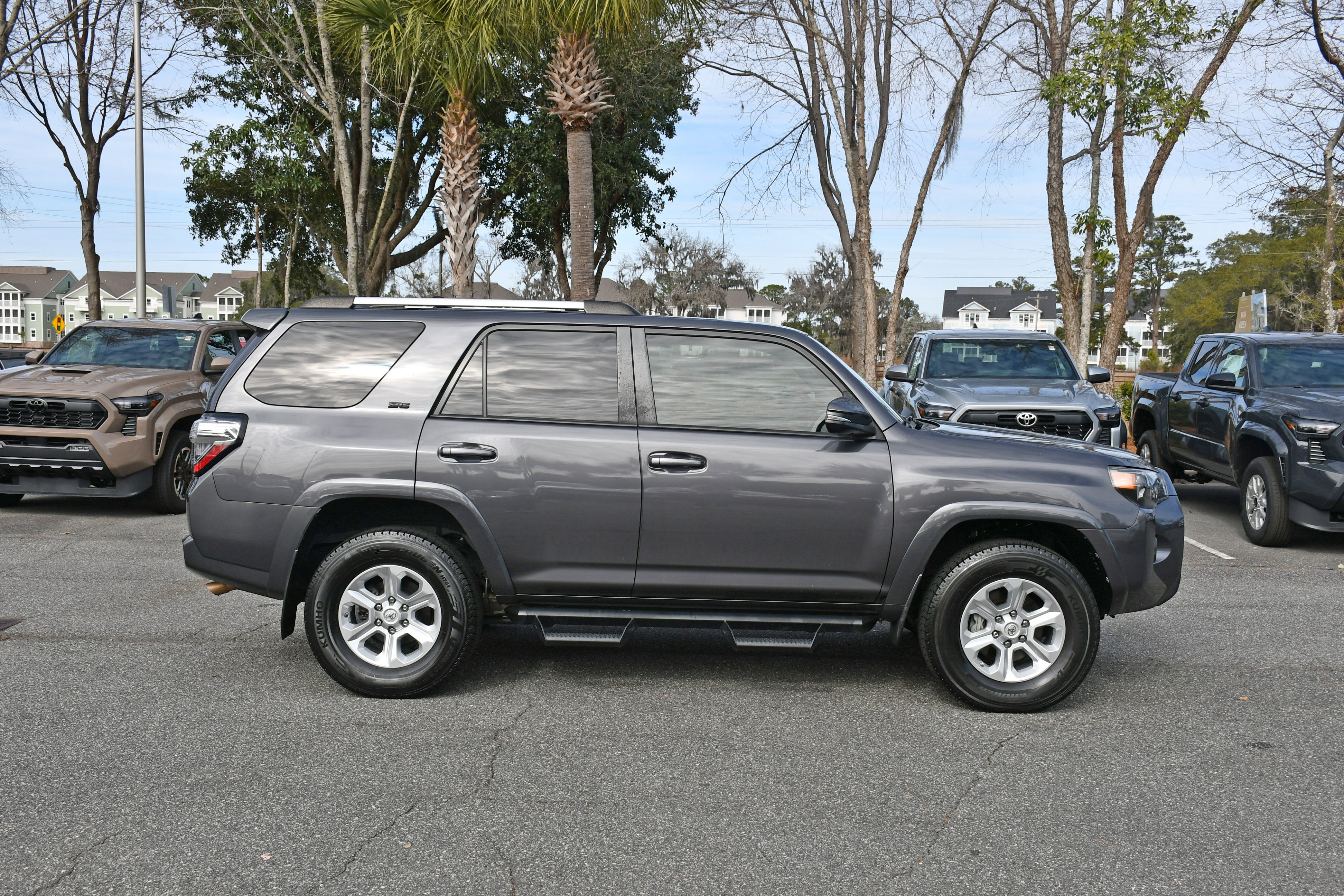 2021 Toyota 4Runner SR5 Premium