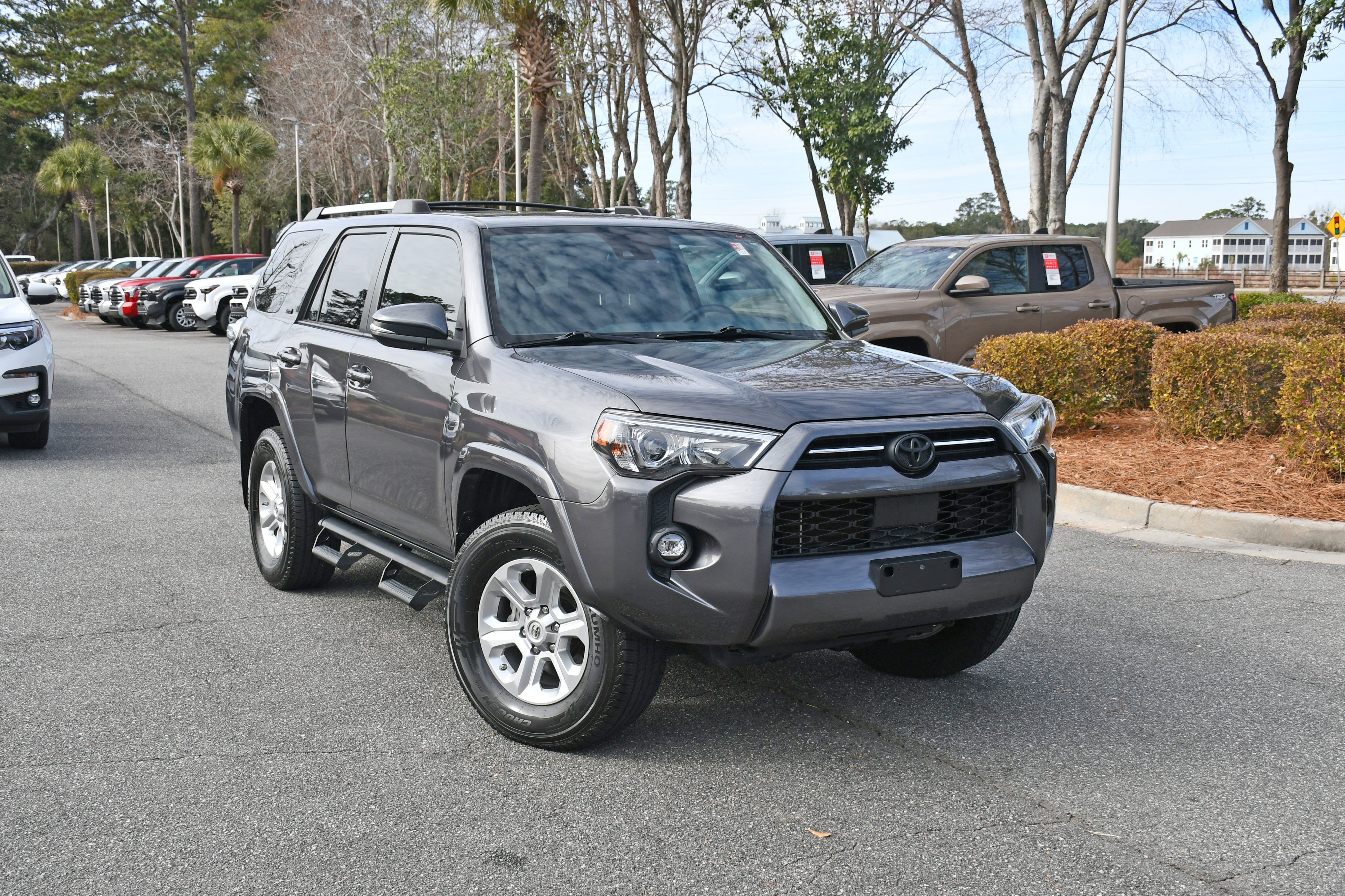 2021 Toyota 4Runner SR5 Premium