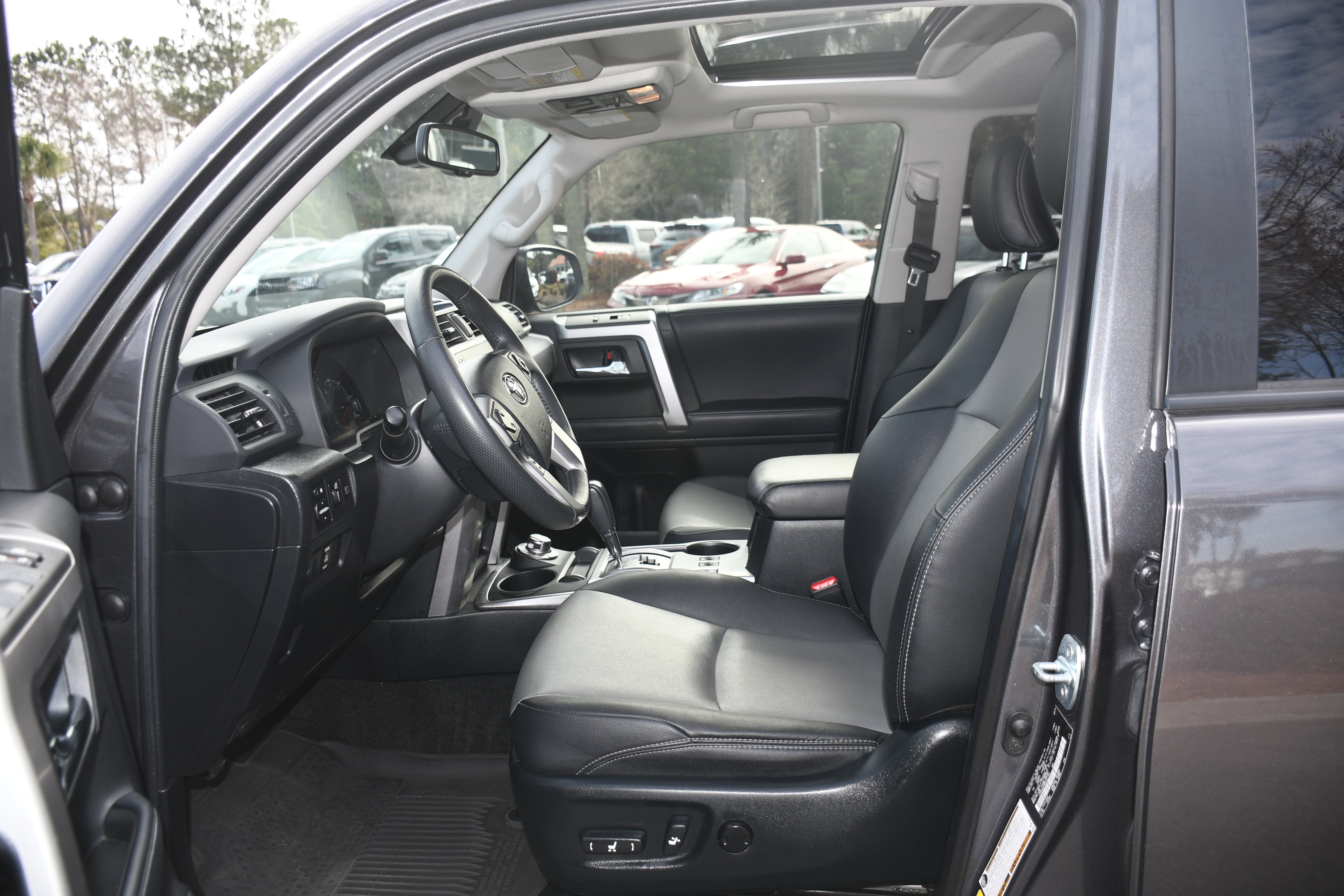 2021 Toyota 4Runner SR5 Premium