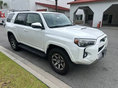 2024 Toyota 4Runner TRD Off Road