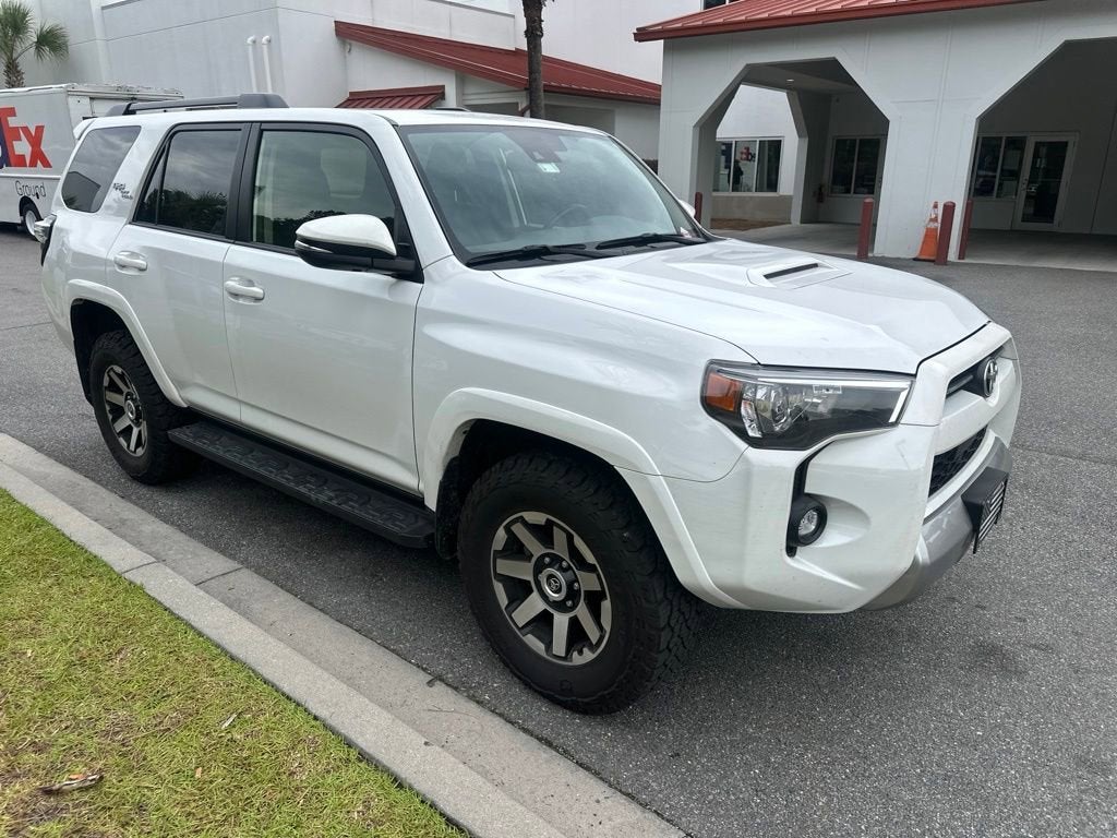 2024 Toyota 4Runner TRD Off Road