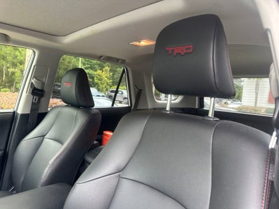 2024 Toyota 4Runner TRD Off Road