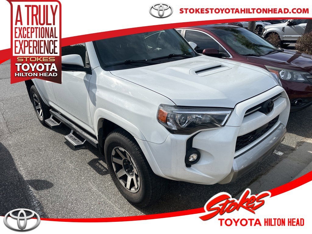 2021 Toyota 4Runner TRD Off Road Premium