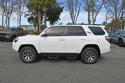 2021 Toyota 4Runner TRD Off Road Premium