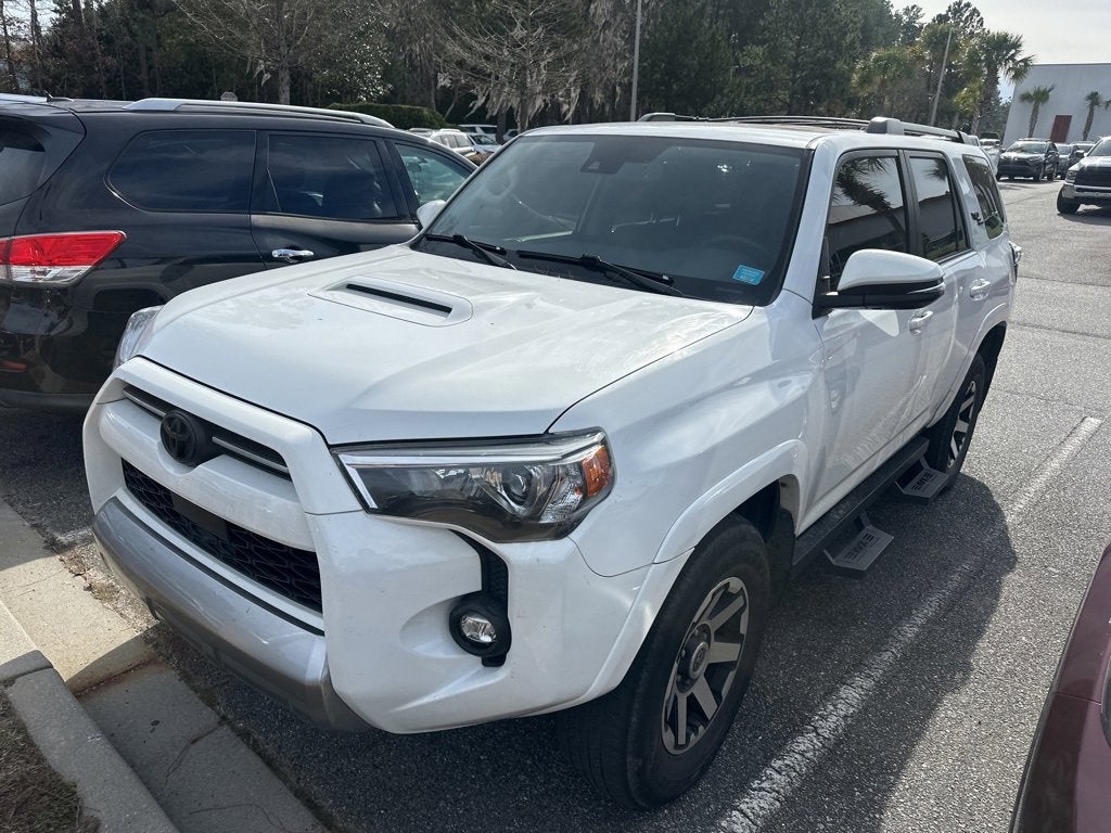 2021 Toyota 4Runner TRD Off Road Premium